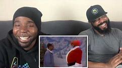 In Living Color - Homey Claus Reaction