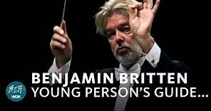 Benjamin Britten - The Young Person's Guide to the Orchestra | WDR Sinfonieorchester