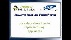 Samsung fridge freezer problems - Samsung Troubleshooting Videos