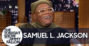 Samuel L. Jackson Reveals His Top 5 Favorite Samuel L. Jackson Characters