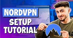 NordVPN Setup Tutorial - Purchase, Installation & VPN Setup
