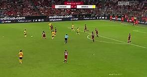 Keidi Bare goal vs Liverpool
