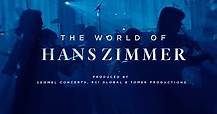 Get ready for the World of Hans... - World of Hans Zimmer