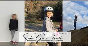 Sadie Grace Lenoble - Christina Applegate & Martyn Lenoble Daughter | Biography | Hollywood Stories