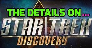 Star Trek: Discovery - Producer Bryan Fuller on the new TV series