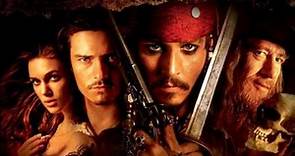 Pirati dei Caraibi: La Maledizione della prima luna, Il trailer italiano del film di Gore Verbinski - Film (2003)