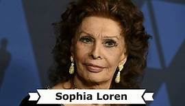 Sophia Loren: "Hausboot" (1958)
