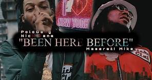 Nick Kane x Maserati Mike - Been Here Before (Official Video)