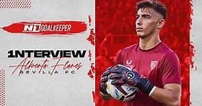1NTERVIEW | Alberto Flores Journey: Sevilla FC to Spain U19, N1 Gloves, Goalkeeping Insights & More!