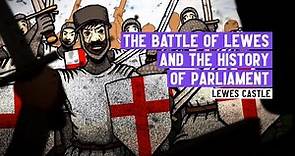 What was the Battle of Lewes (May 1264)?