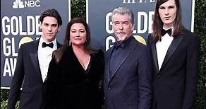 Pierce Brosnan and Keely Shaye Smith 29-Year-Old Love Story