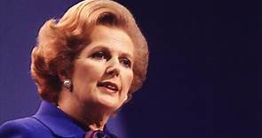 Who was Margaret Thatcher and why was she important?
