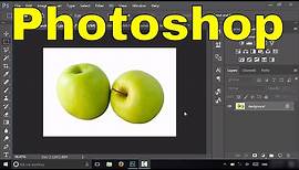 How To Make A Background Transparent In Photoshop-Tutorial