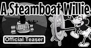 A Steamboat Willie Official Gameplay Teaser 2 | 2024
