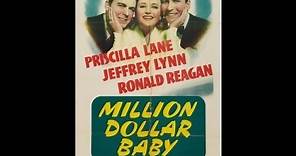 Priscilla Lane - Million Dollar Baby (1941) Trailer