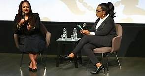 13TH - Ava DuVernay and Oprah Winfrey are discussing the...