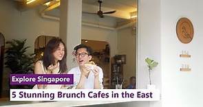 Explore Singapore: 5 Stunning Brunch Cafes in the East