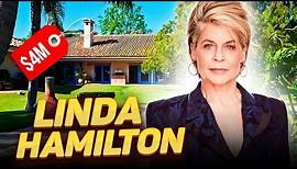 Linda Hamilton | How Sarah Connor from The Terminator lives and how much she earns