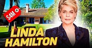 Linda Hamilton | How Sarah Connor from The Terminator lives and how much she earns