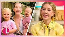 Katherine Ryan Reveals The Truth About Parenting | Lorraine