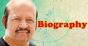 Rajesh Roshan - Biography