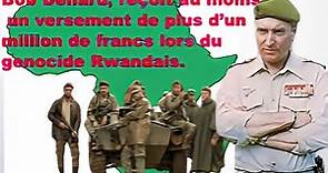 Bob Denard, l'homme a tout faire pour la France en Afrique.