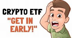 Top 5 Crypto ETFs for 2024: Once in a Lifetime Opportunity!