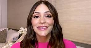 Katharine McPhee Foster reveals baby son’s name exclusively to TODAY