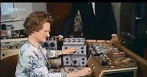 Daphne Oram: Pionera de la música electrónica y los sintetizadores.