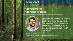 Appraising the Appraisal Process