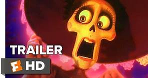 Coco Trailer #1 (2017) | Movieclips Trailers
