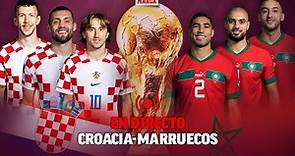 Croacia - Marruecos, partido por el Tercer y Cuarto puesto del Mundial 2022 EN DIRECTO | MARCA