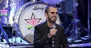 Ringo Starr - Don't Pass Me By (Live)