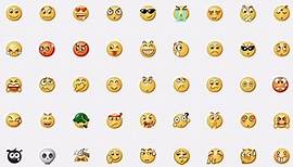 Chinese people mean something very different when they send you a smiley emoji
