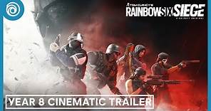 Rainbow Six Siege: Year 8 Cinematic Trailer - Closing Session