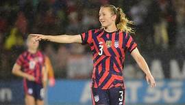 Mewis reveals long-suffering knee injury that led to retirement