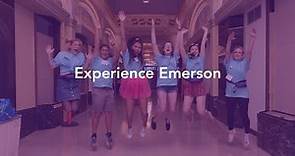 Experience Emerson