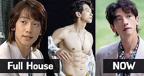 Korea Drama 'Full House' | Actors Past, Present | Korea Netflix | Song Hye Kyo, Rain