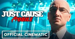 Just Cause Mobile - Official Cinematic Trailer | Square Enix Presents 2021