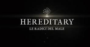 HEREDITARY – LE RADICI DEL MALE (2018) italiano Gratis