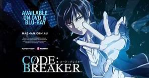 Code:Breaker - Official Trailer