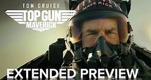 TOP GUN: MAVERICK | Extended Preview | Paramount Movies