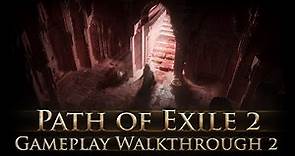 Path of Exile 2 Gameplay Walkthrough 2