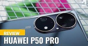 Huawei P50 Pro full review