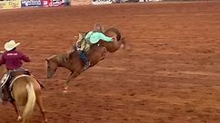 Will Lowe making an 87pt ride... - Andrews Rodeo Company