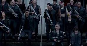 The Divergent Series: Insurgent Movie Trailer | Cinemax