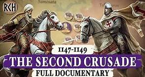 The Second Crusade: A Medieval World War - full documentary