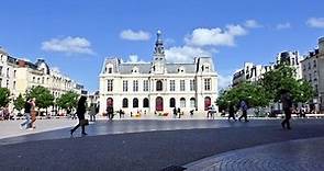 Poitiers, France - Ville, city tour, guide, visit , travel, tourism, guía, turismo, visitar, ciudad
