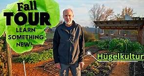 Discover Organic Gardening Secrets! World Record Garden Tour & No-Till Tips for Healthy Soil!