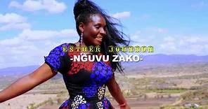 NGUVU ZAKO BY ESTHER JOHNSON (official video) by Av Production